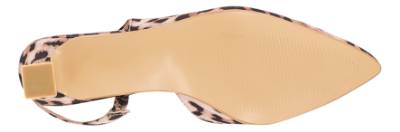 NOË Collection Slingback Pump Leopard 2215100732