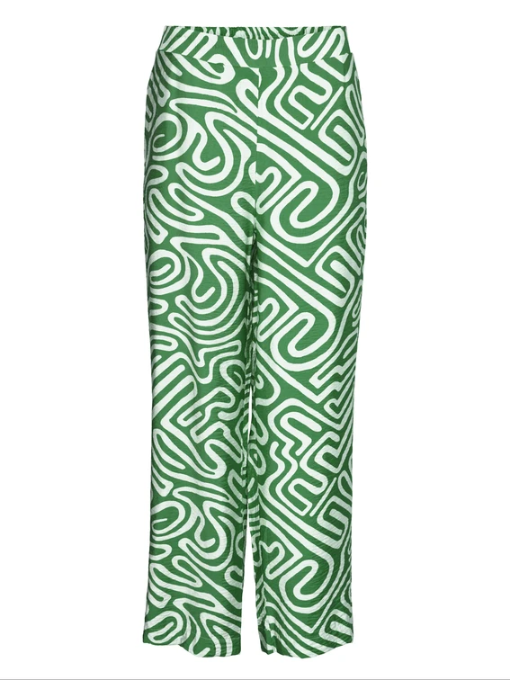 Vero moda Broek Vigdis 10323272
