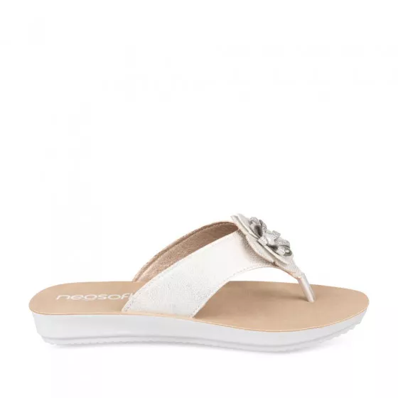 Mules BLANC NEOSOFT RELAX