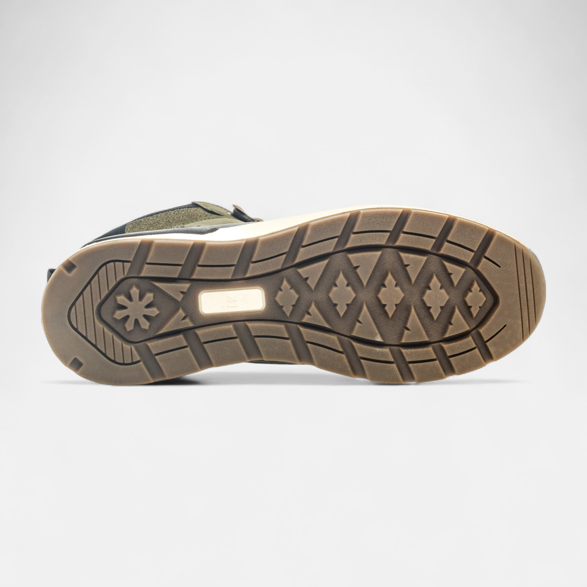Boots Homme kaki