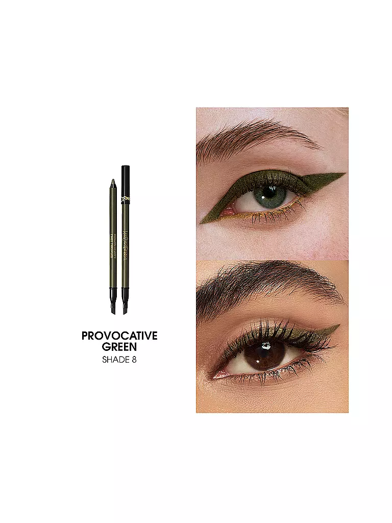 YVES SAINT LAURENT Lines Liberated Eyeliner Pencil 08 keine Farbe