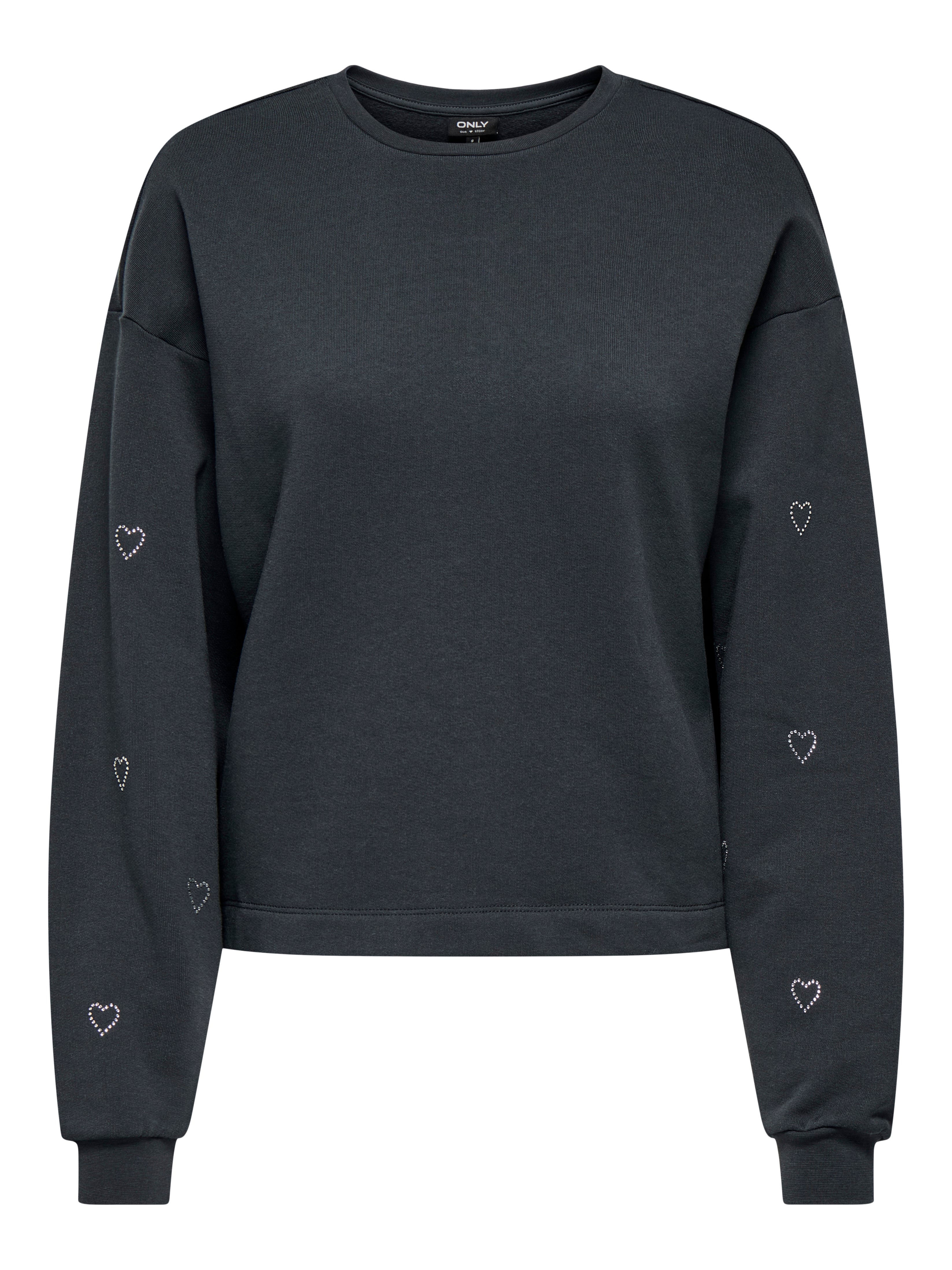 ONLPOLLIE Sweatshirt Phantom