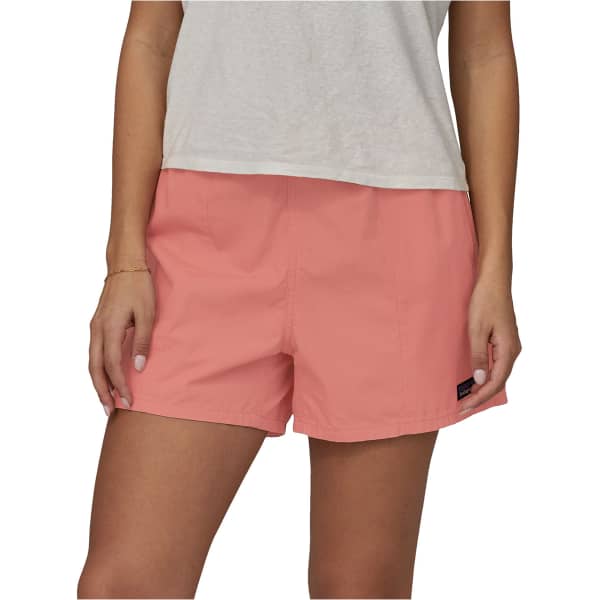 Short PATAGONIA W'S FUNHOGGERS SHORTS SUNFADE PINK