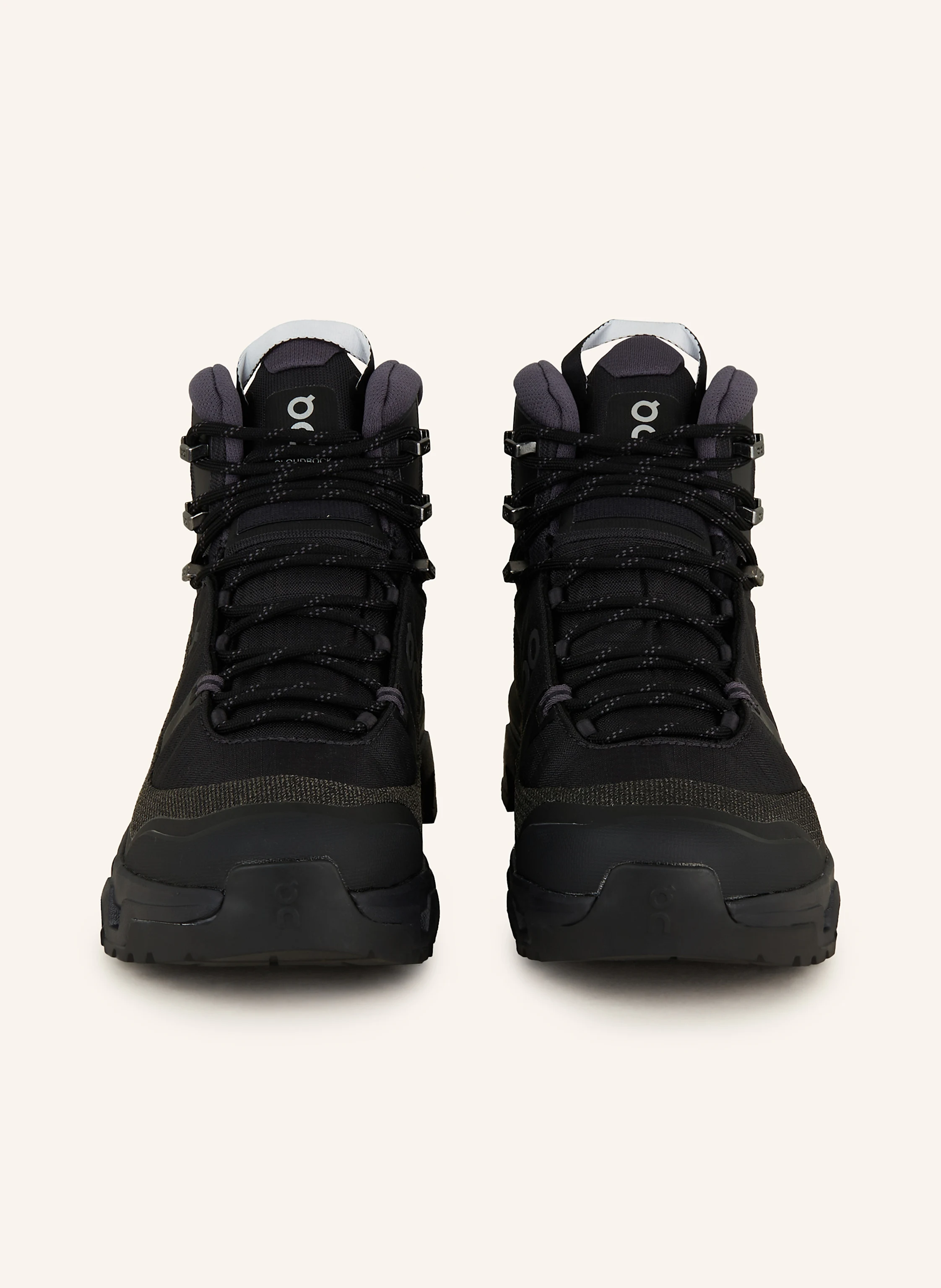On Wanderschuhe CLOUDROCK TREK WP