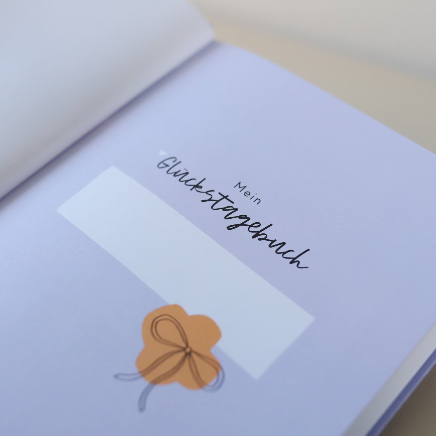 Notizblock A6 „Happy Notes“
