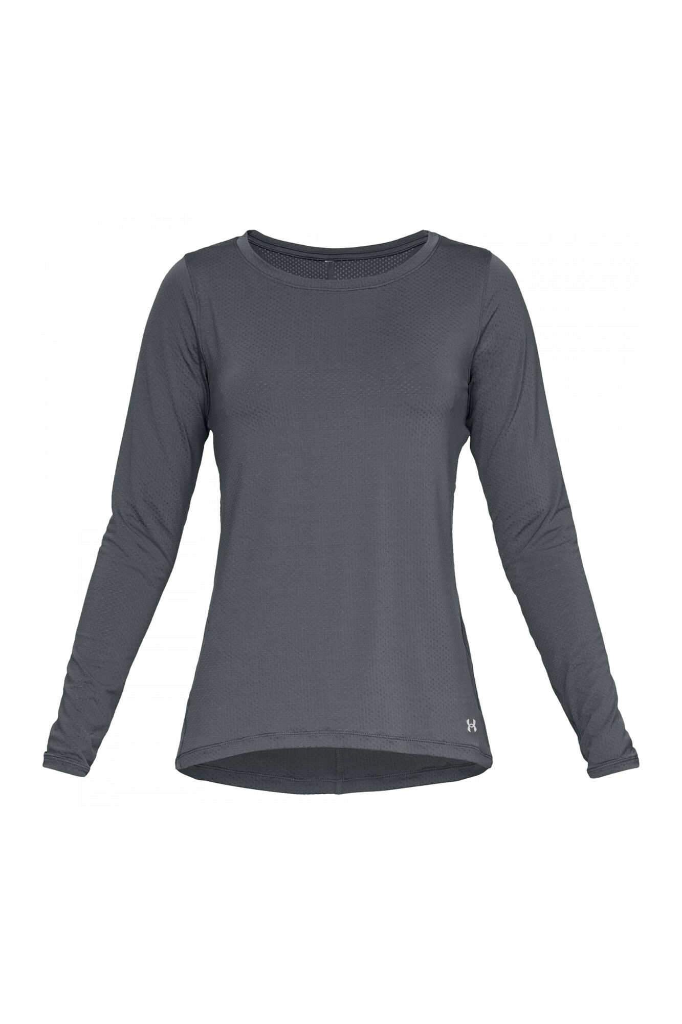 Camiseta de manga comprida Armour - cinza