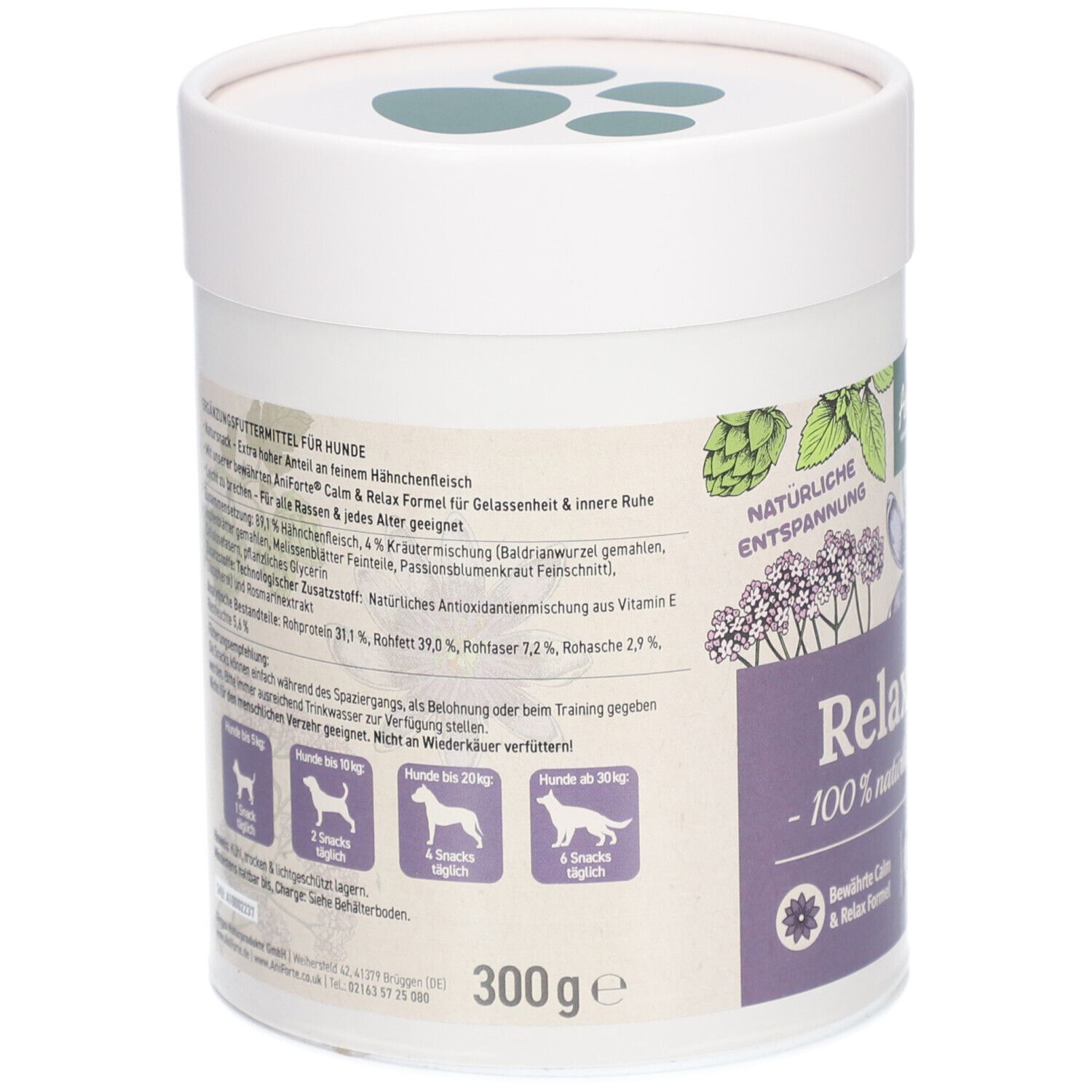 AniForte Relax Snack