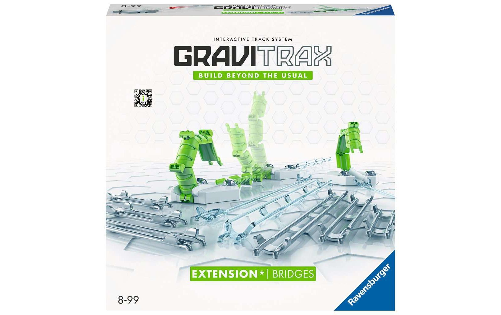Kugelbahn Zubehör GraviTrax Extension BridgesErweiterung für das Kugelbahnsystem