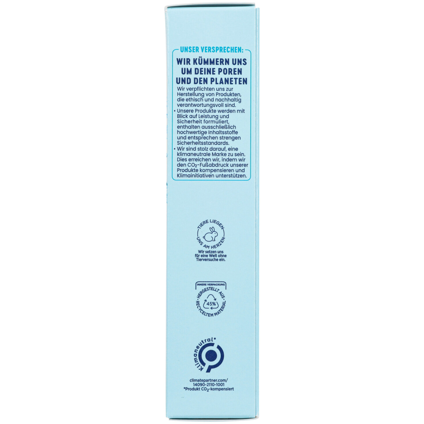 Boiré Aqua Rich UV Leichtes Feuchtigkeitsfluid LSF30