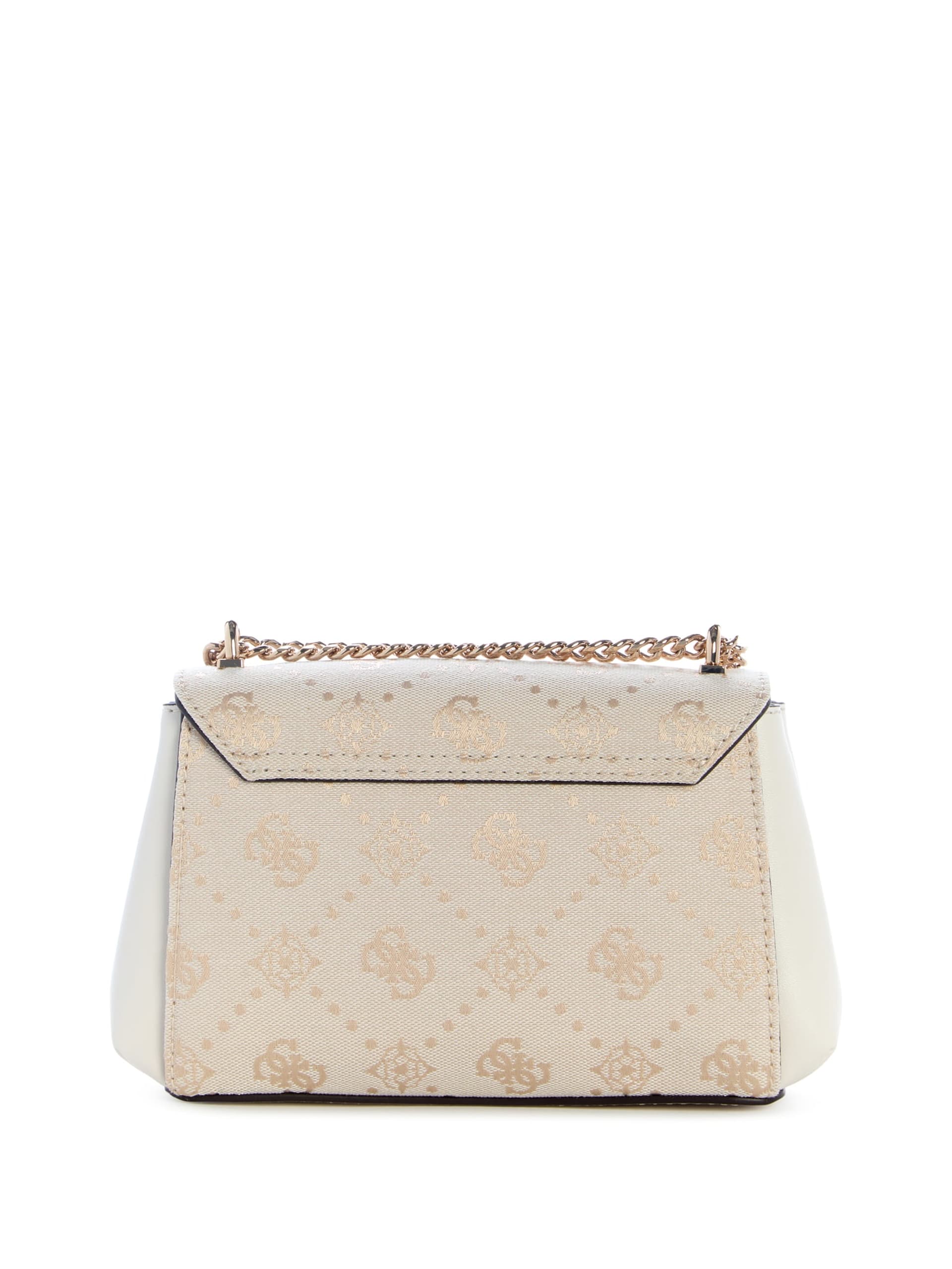 Bolsa transversal conversível Melinda Quattro G