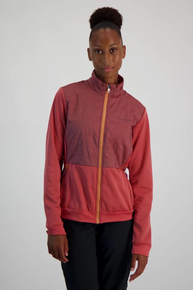 VAUDE Yaras 3in1 Damen Bikejacke