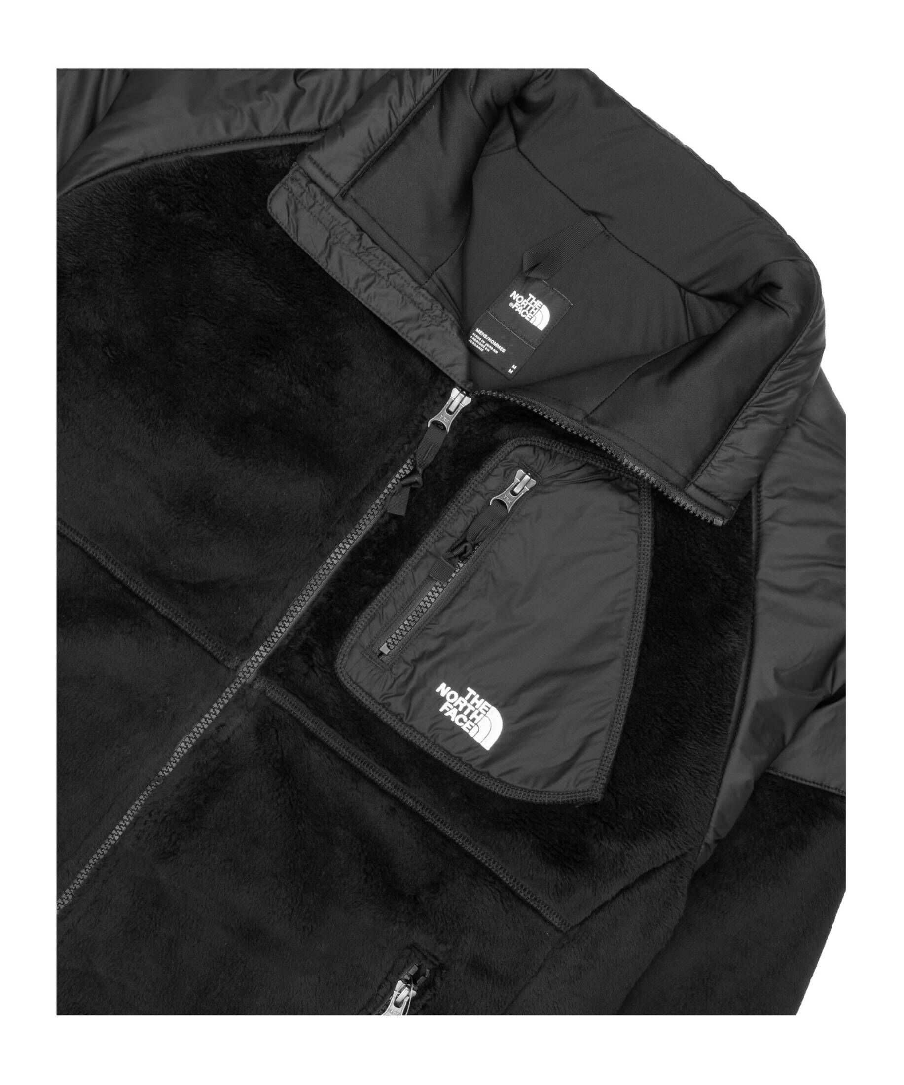 The North Face| Herren Lifestyle - Textilien - Jacken Versa Velour Jacke