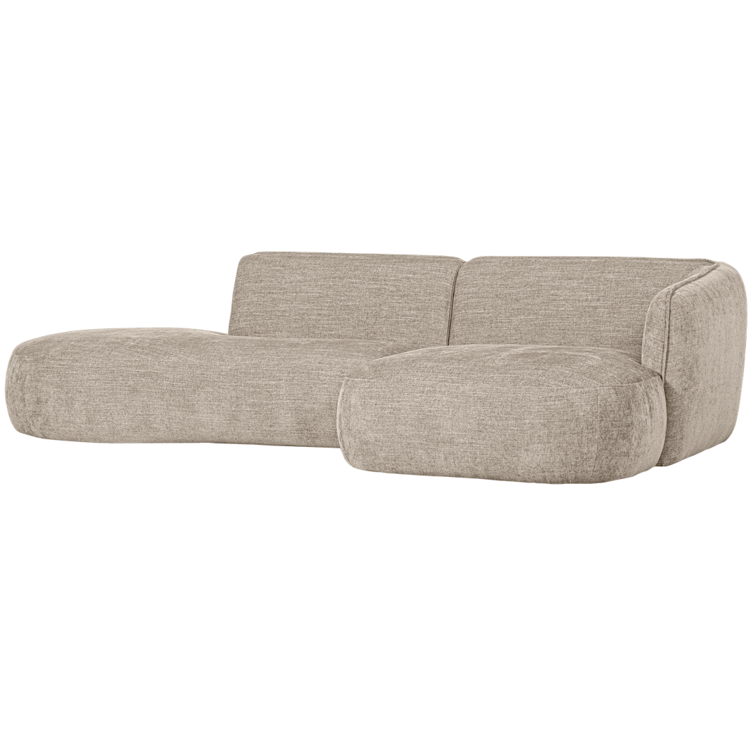 WOOOD   Polly Rechts Chaise Longue