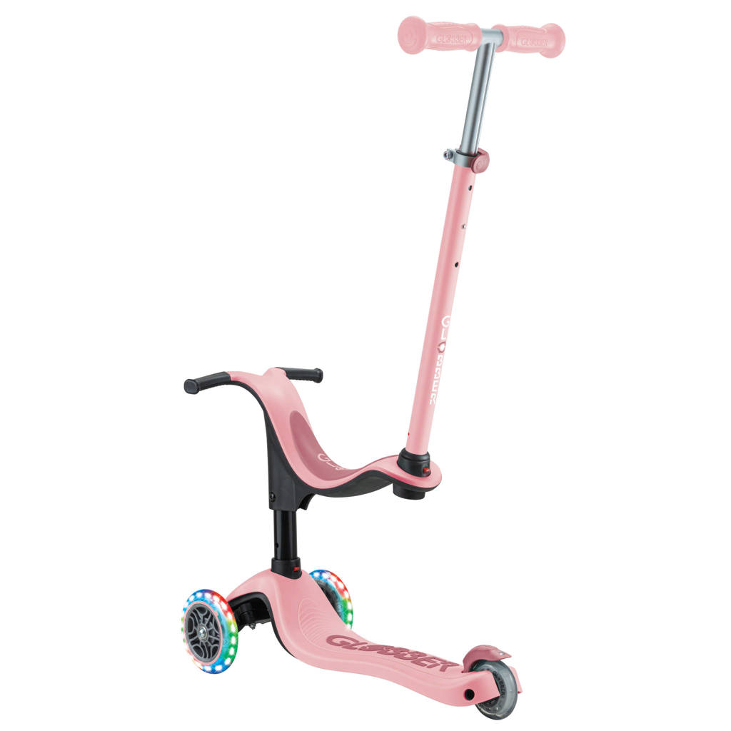 Go Up Sporty Lights Pastel Pink