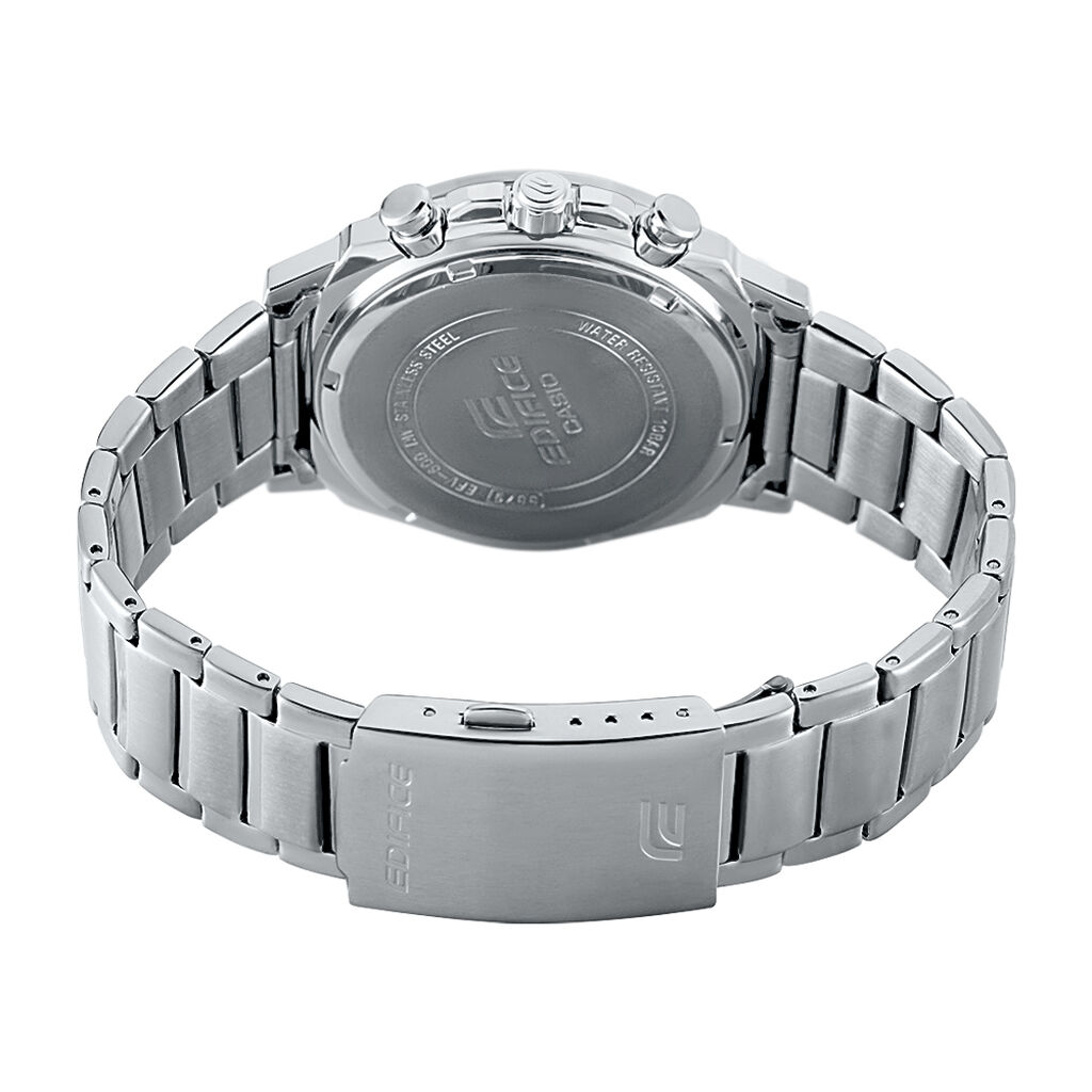 Montre Edifice Bicolore