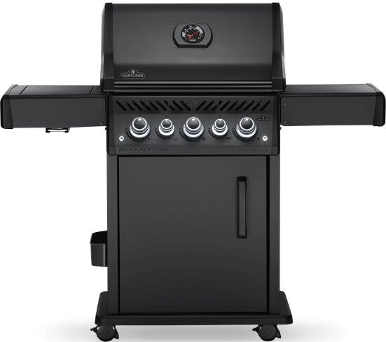 Napoleon gasbarbecue met achter- en zijbrander Phantom Rogue SE 425 64 x 140 x 123 cm