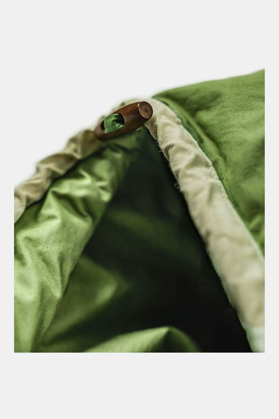 Grüezi-bag Grüezi-bag Grüezi-bag Biopod DownWool Nature Comfort Slaapzak
