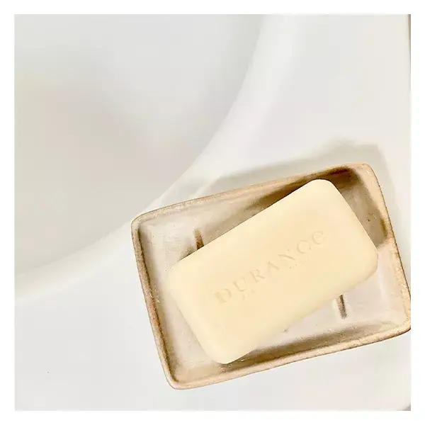 Durance Savon parfumé Délicat Nymphéa 125 gr