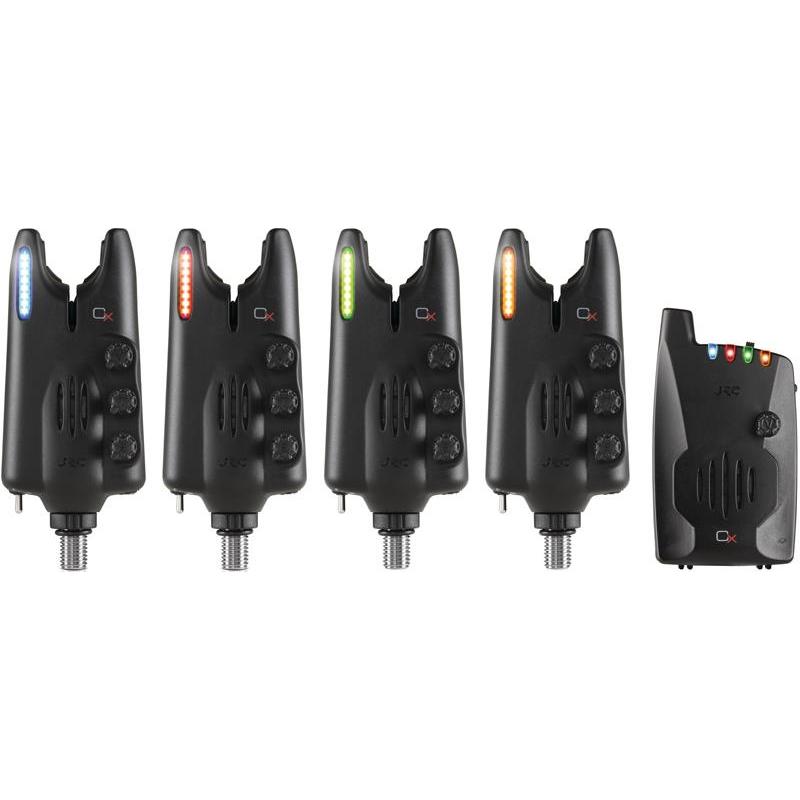 Coffret Detecteurs + Centrale Jrc Radar Cx