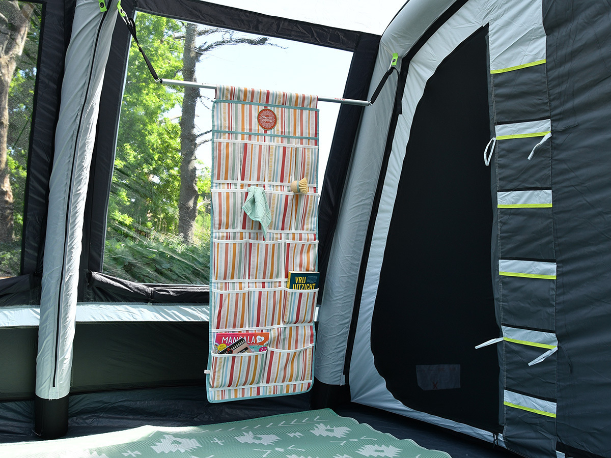 Wander Wonder Bohemian organizer - Pattern