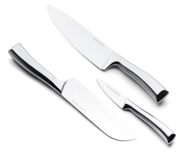 Orrefors Jernverk 3-pak knive
