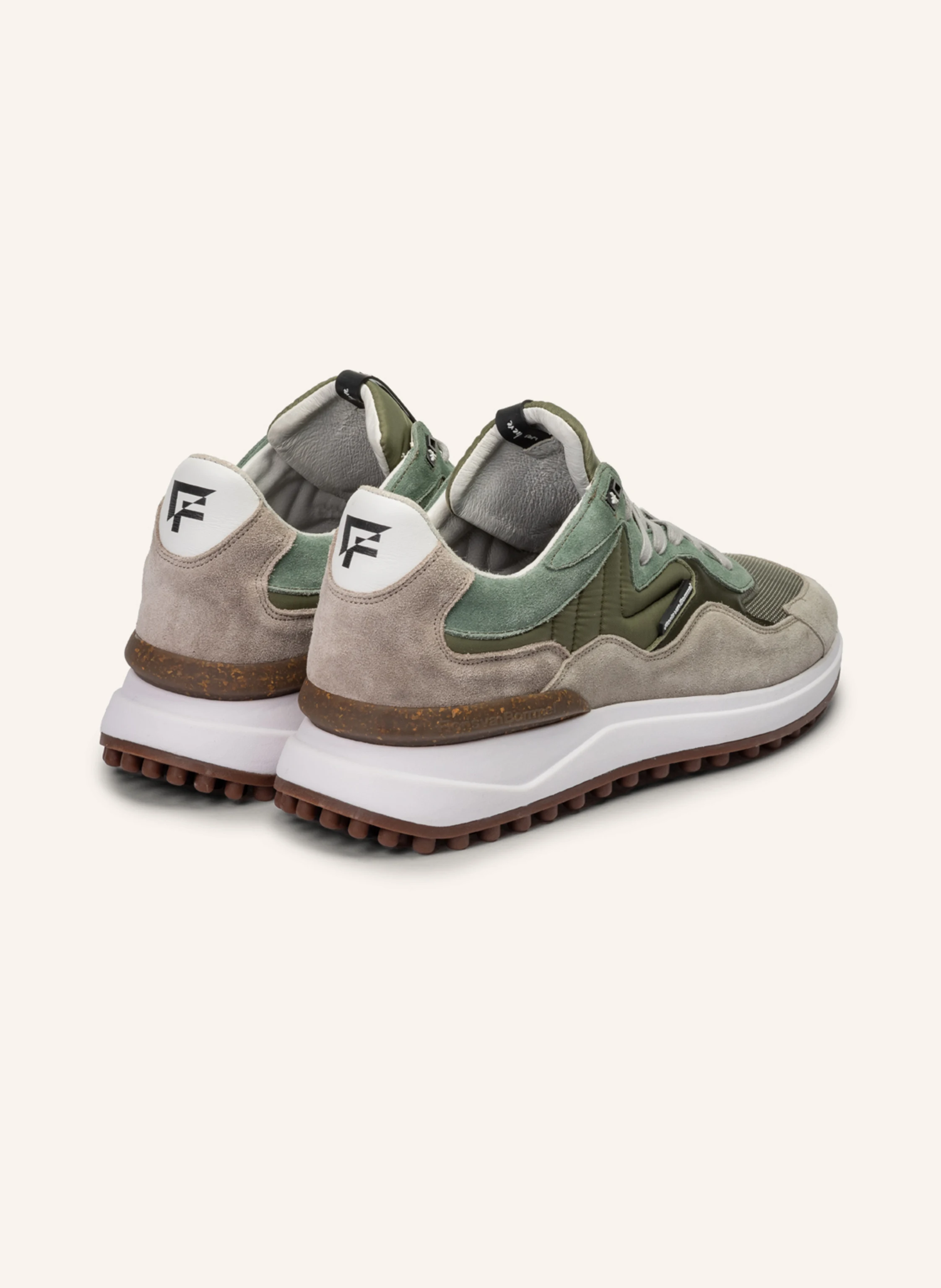 Floris van Bommel Sneaker NOPPI 20