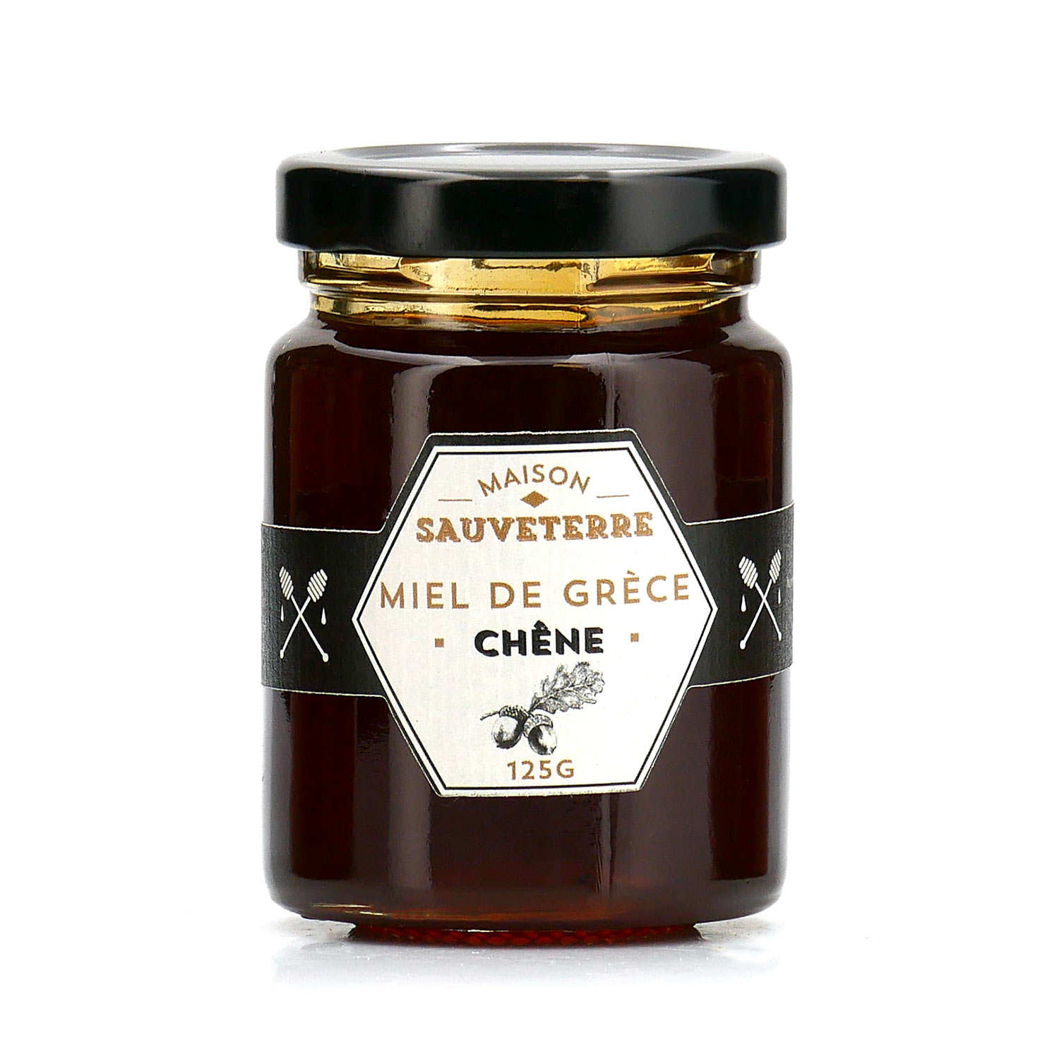 Miel de chêne de Grèce