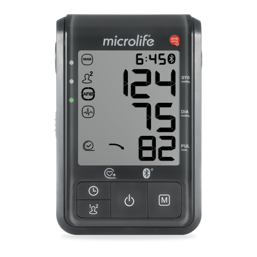 Microlife B6 Connect blodtrykksmåler 1 stk