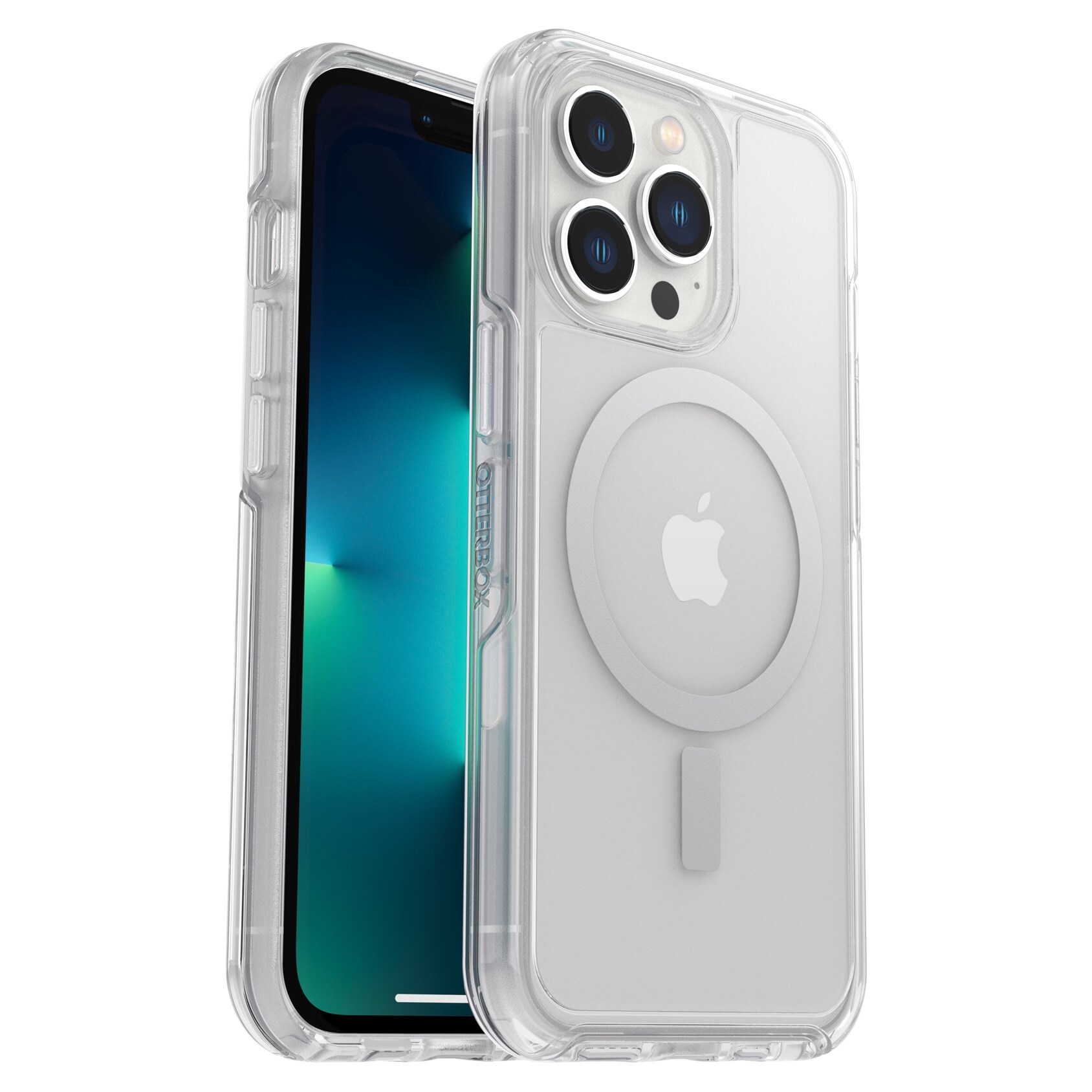 Otterbox Symmetry Plus Robust deksel for iPhone 13 Pro Gjennomsiktig