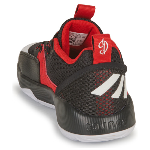 adidas Performance - DAME CERTIFIED Negro / Rojo