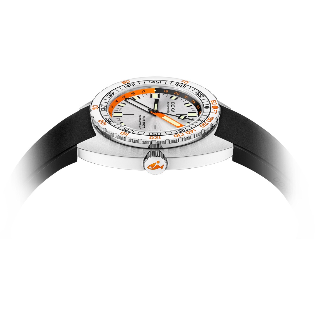 Doxa SUB 250T GMT Searambler