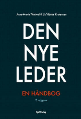 Den Nye Leder - Anne-Marie Thalund - Bog