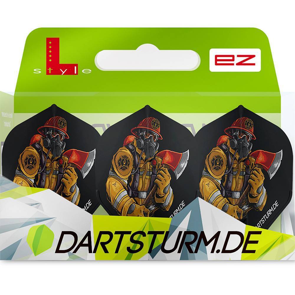 L-Style - Champagne Flight EZ - Firefighter - Standard