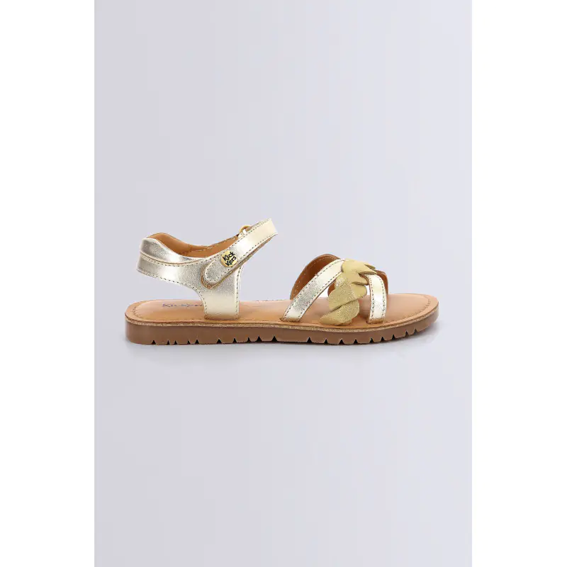 Betty Or SANDALES Cuir Fille