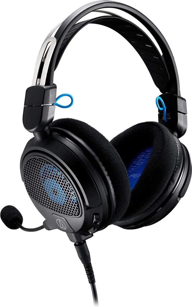 Audio-Technica ATH-GDL3 Noir Casques gaming