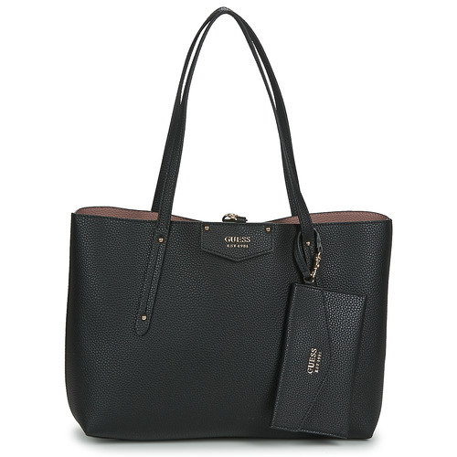 Guess - ECO BRENTON TOTE - Noir