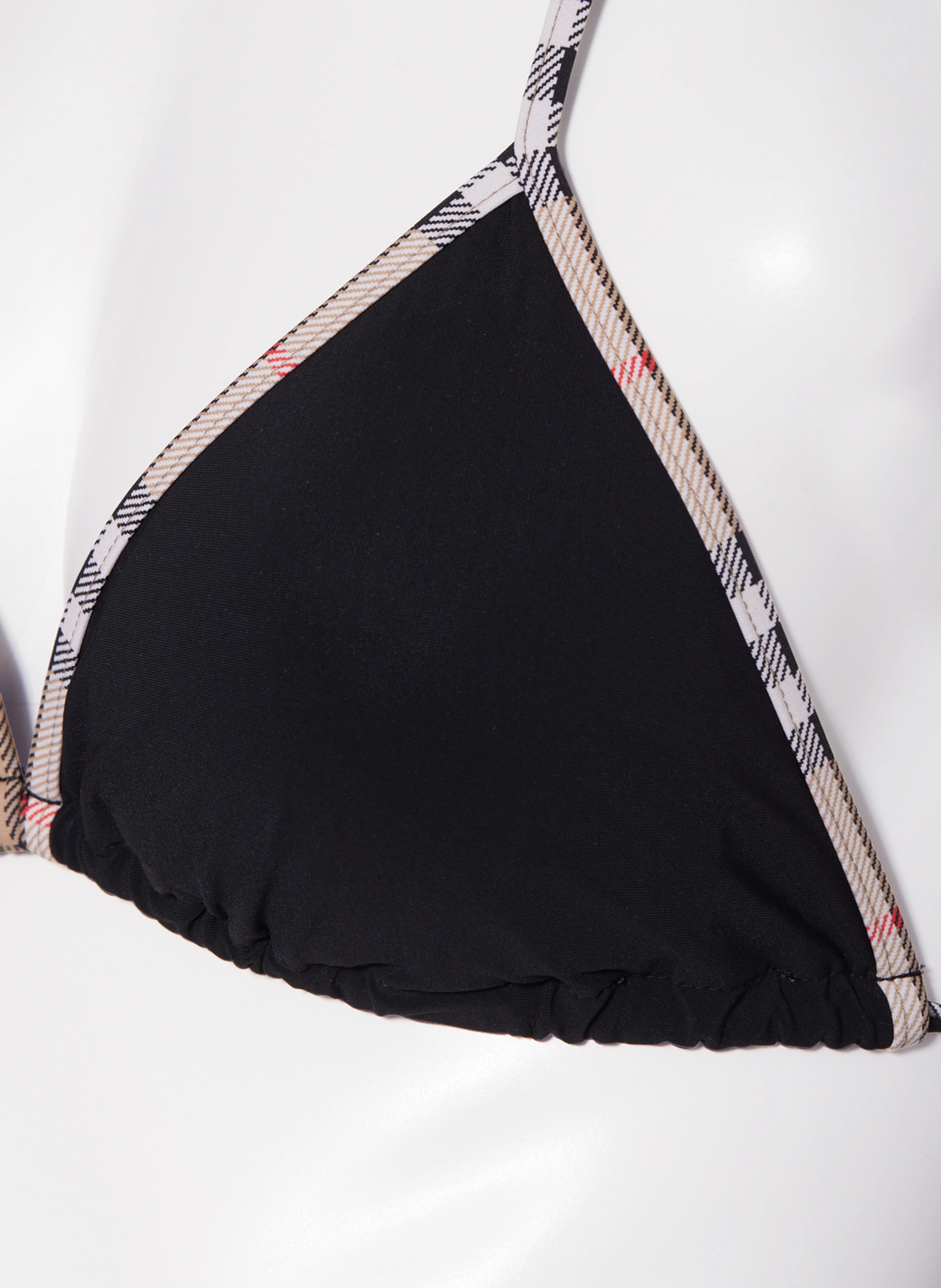 BURBERRY Triangel-Bikini