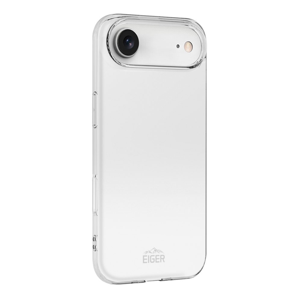 iPhone Air Grip Case Gummi Schutzhülle (EGCA00893) - Transparent