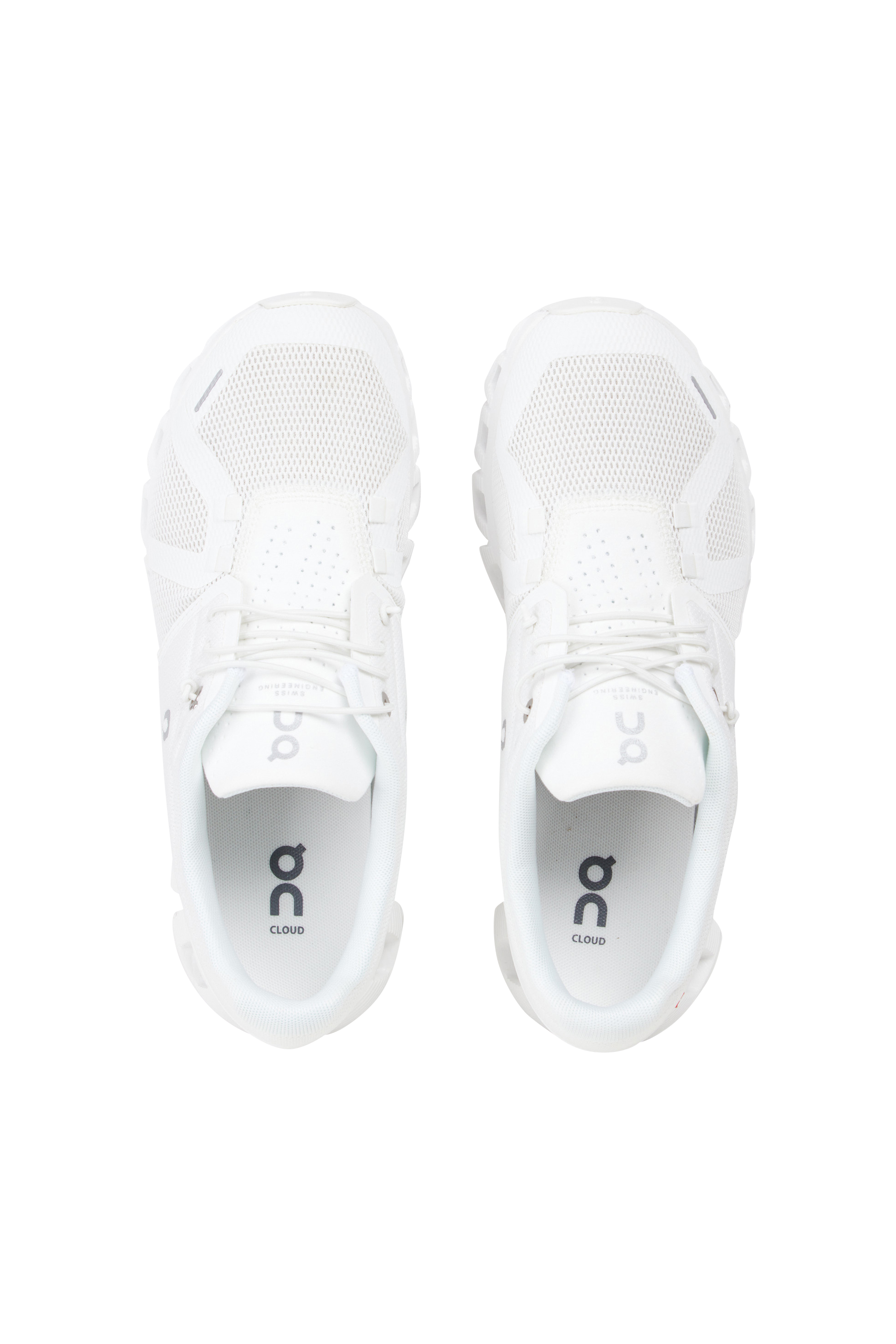 ON Baskets CLOUD 5 Blanc