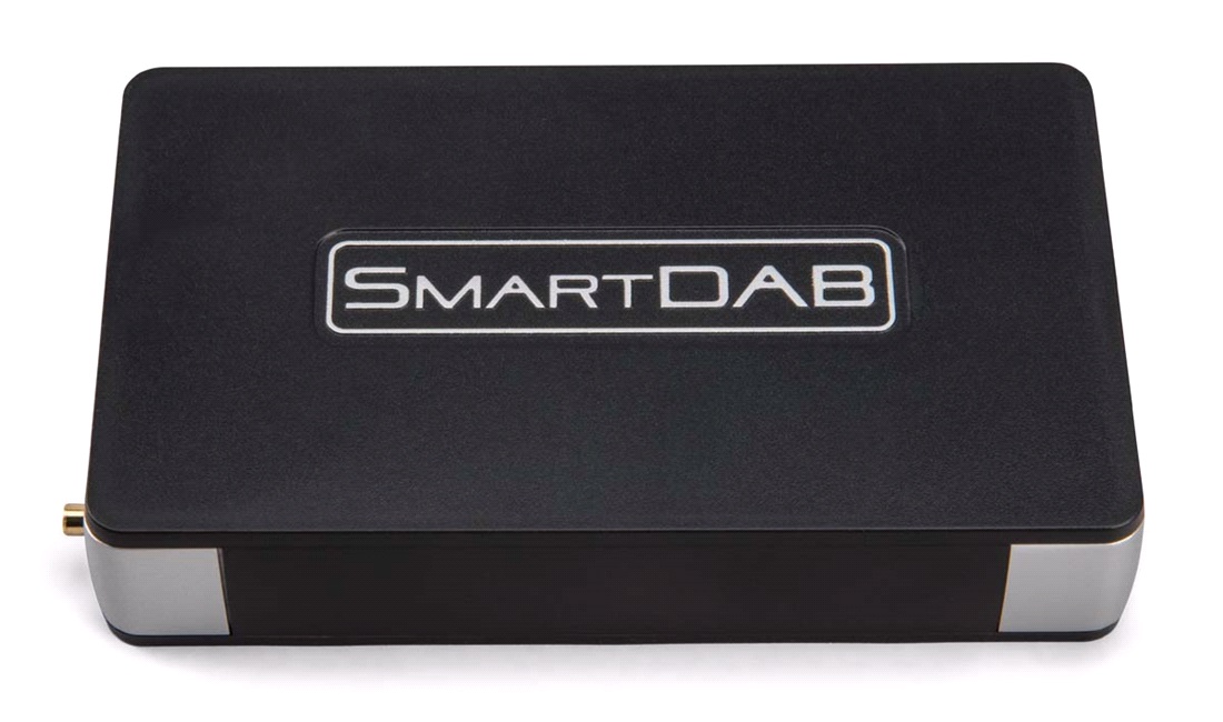 SmartDAB AUX til iPhone/smartphone