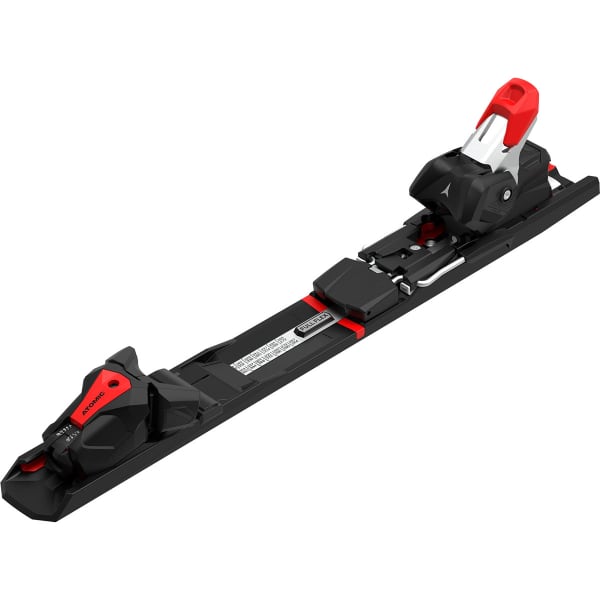 Pack ski ATOMIC REDSTER S9 RVSK S IFI + I12 GW RED TENSION/BLACK/RED