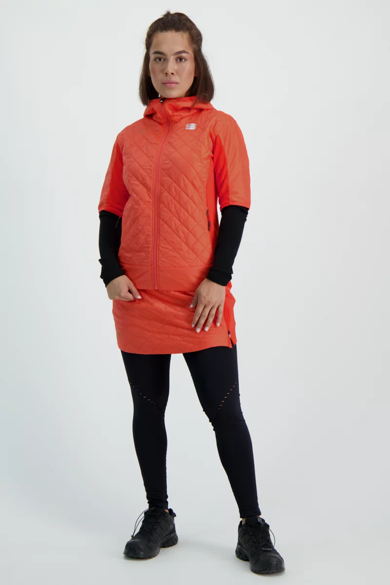 Sportful Doro Puffy Damen Langlaufjacke
