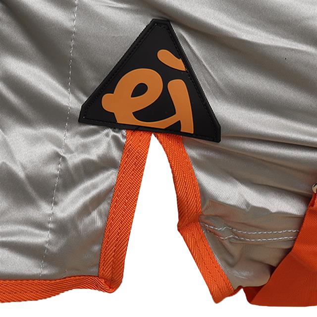 Eczeemdeken Epplejeck EJItch Free 2.0 Full Neck Grijs