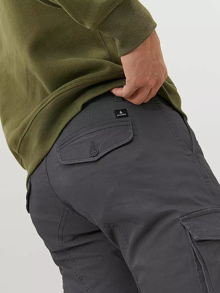JACK & JONES Cargohose 