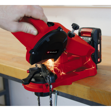 Einhell 18V kettingslijper GE-CS 18 LI (zonder accu)