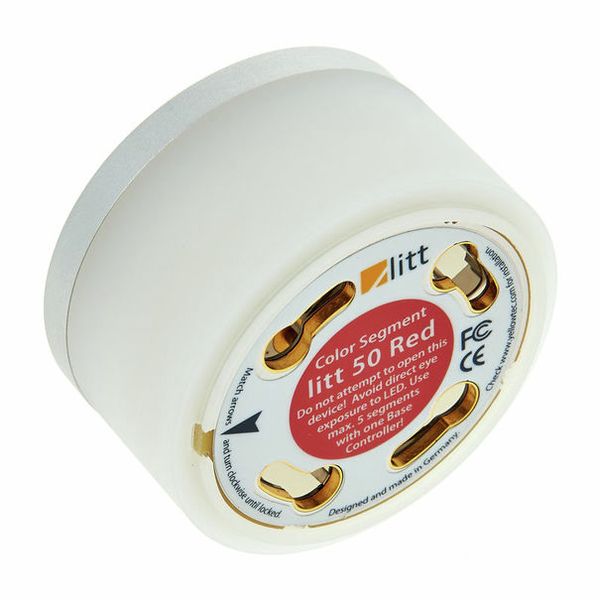 Yellowtec Litt Signal Light YT9201 Red