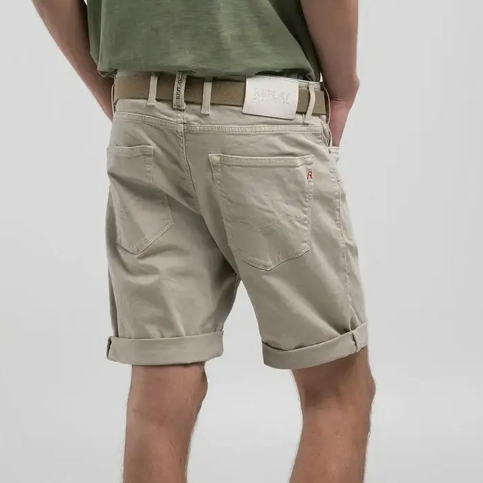 Replay RBJ.981 Short Heren