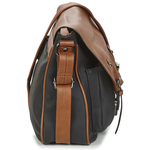 Casual Attitude - JATISE - Noir / Camel