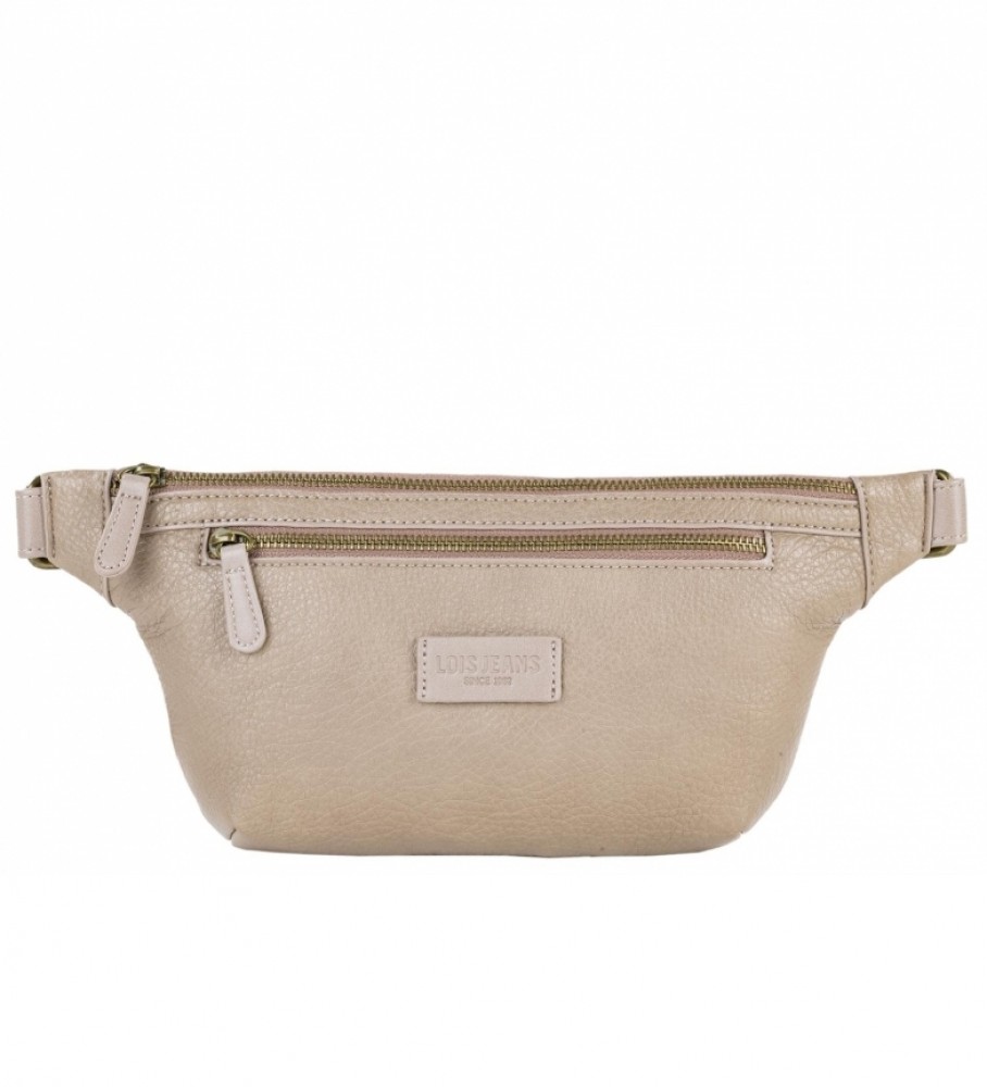 Pochete Lois Calgary bege