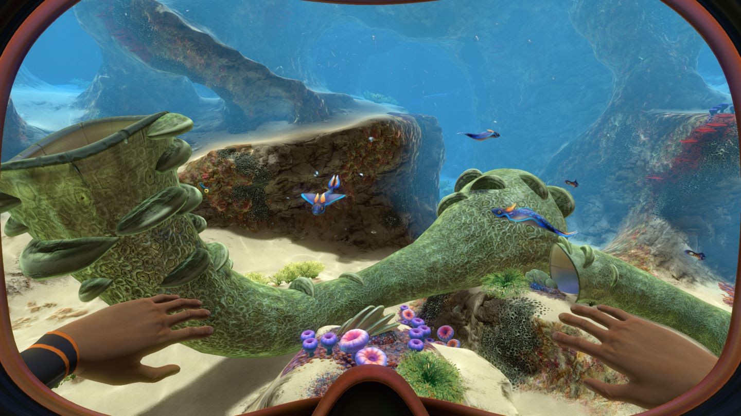 Subnautica- Xbox One